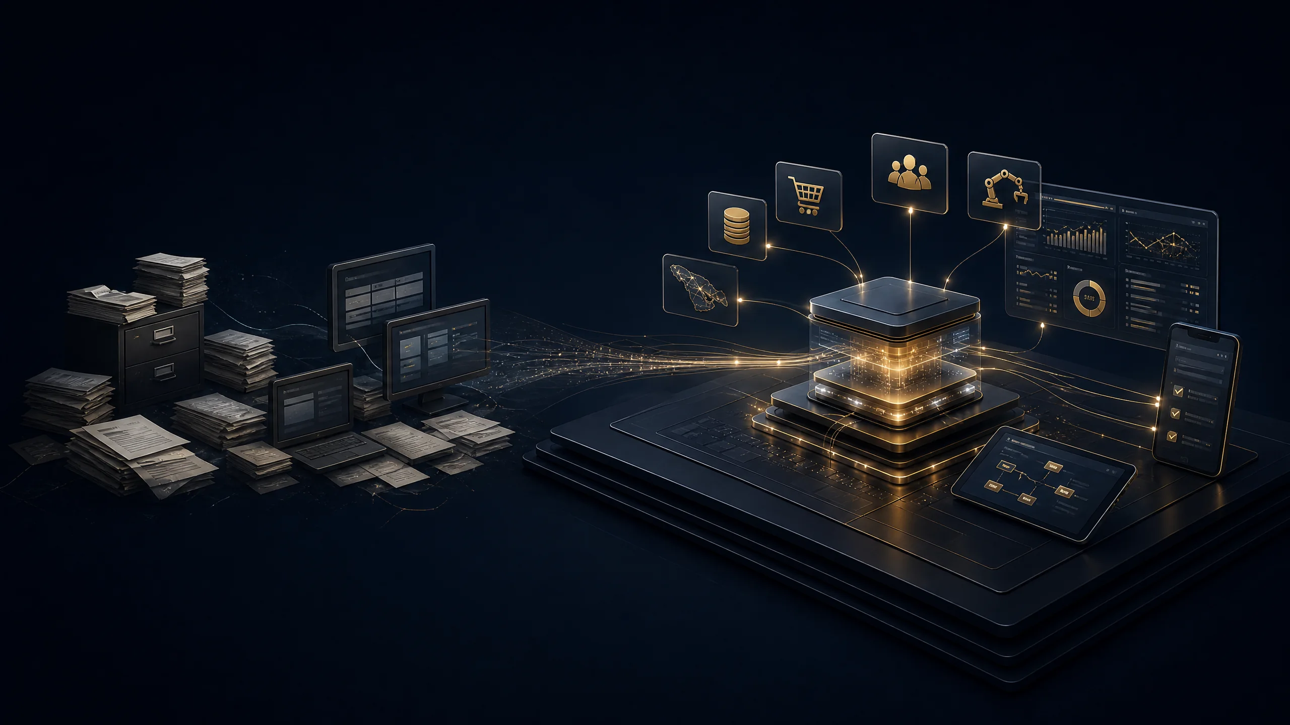 DJED solution stories
